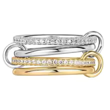 Bold Copper Stacking Ring